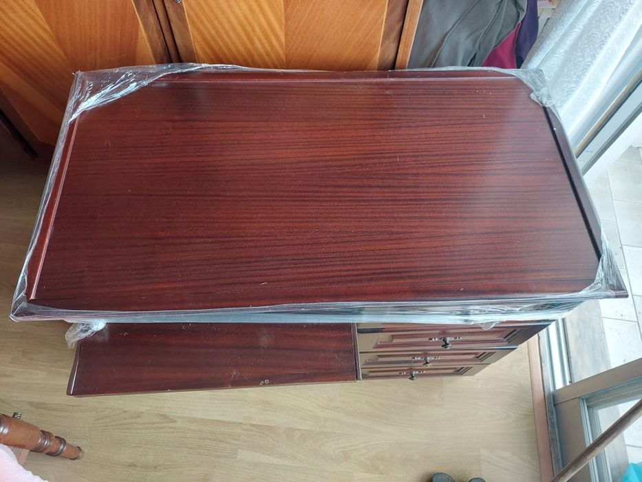 Movel para pc em madeira