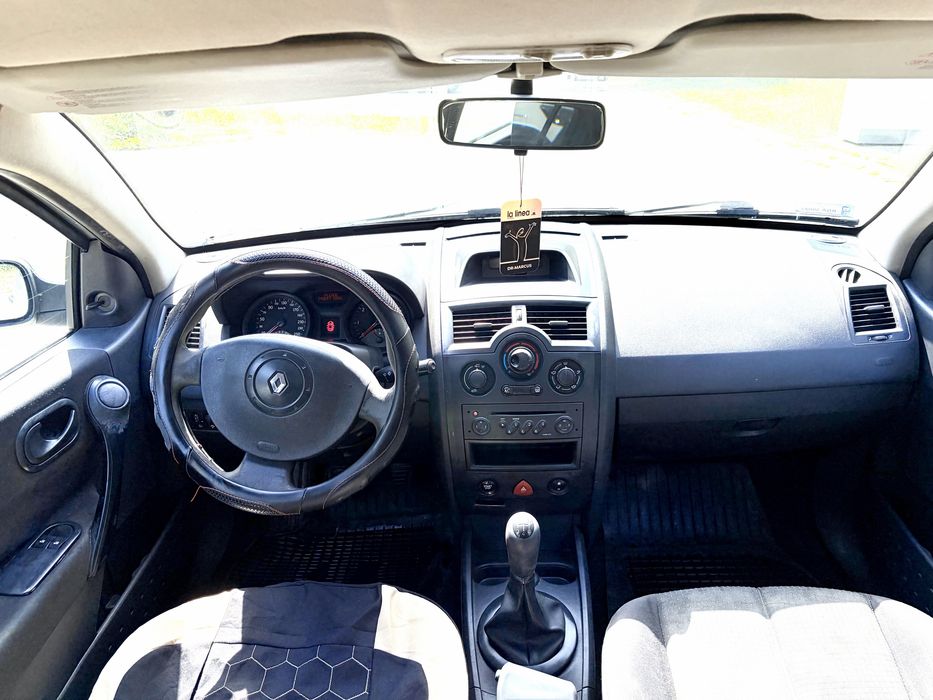 Renaukt Megane - 1.4 16V - Benzyna - Zamiana