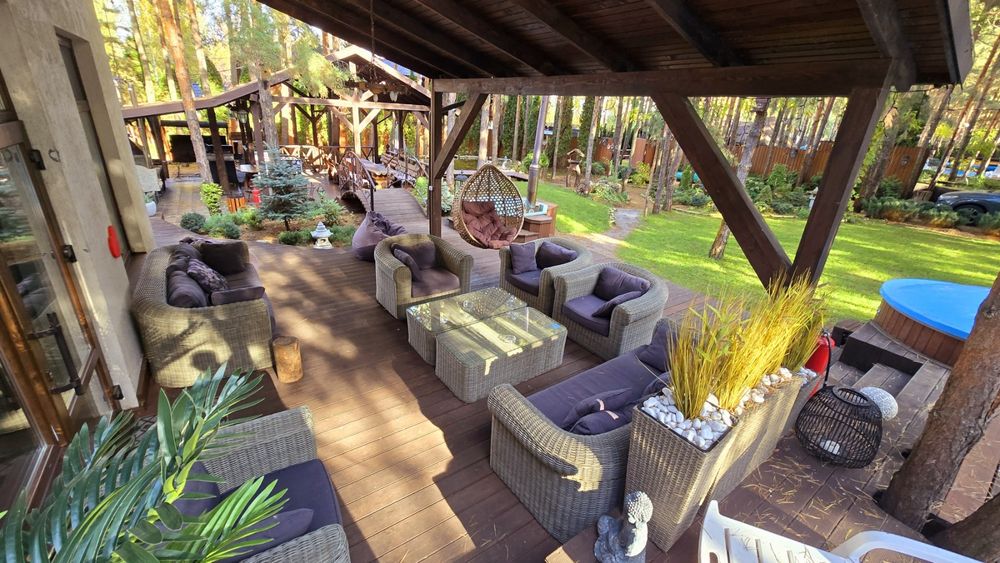 Світло постійне. Оренда будинку подобово.  Бассейн, чан с подогревом.