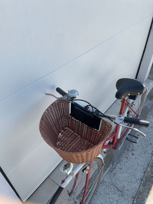 Bicicleta Sangal