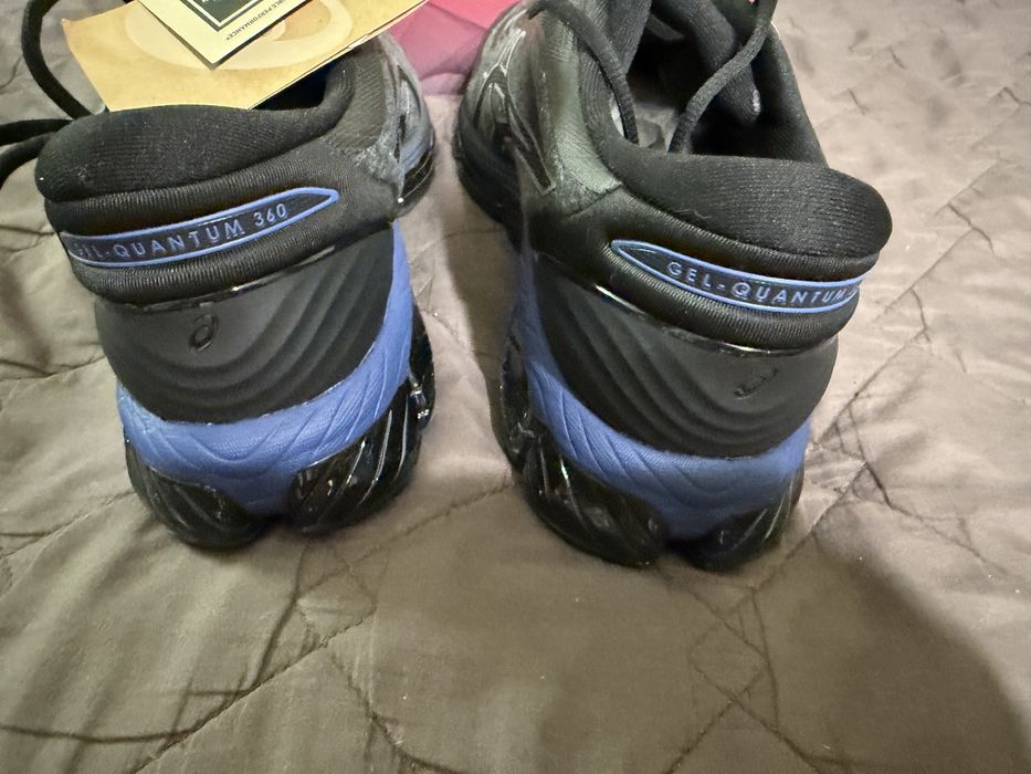 Asics DIME x GEL-QUANTUM 360 VIII GTX, EU44.5, us10.5 gore-tex