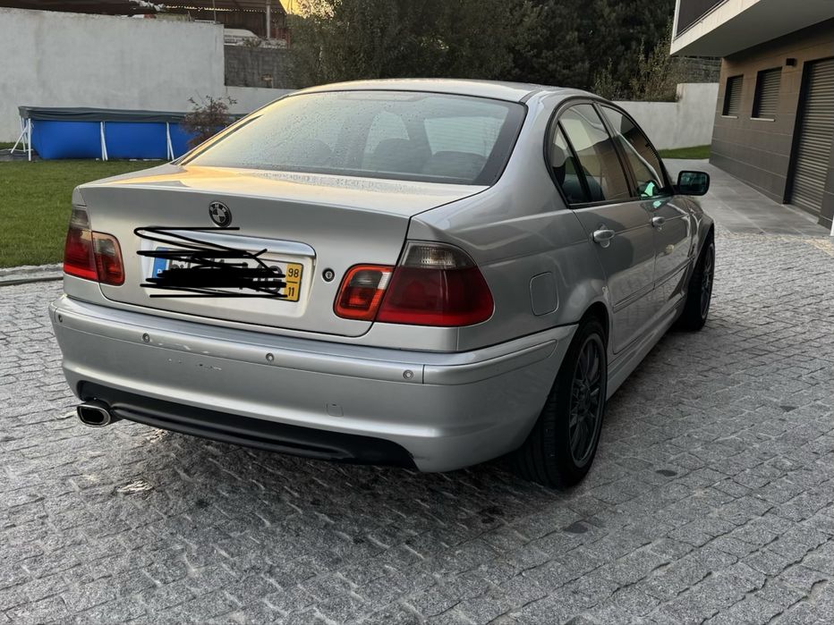 BMW 320D E46 136CV — photo 5