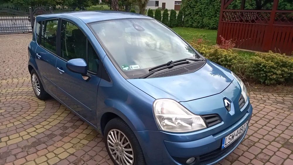 Renault Modus