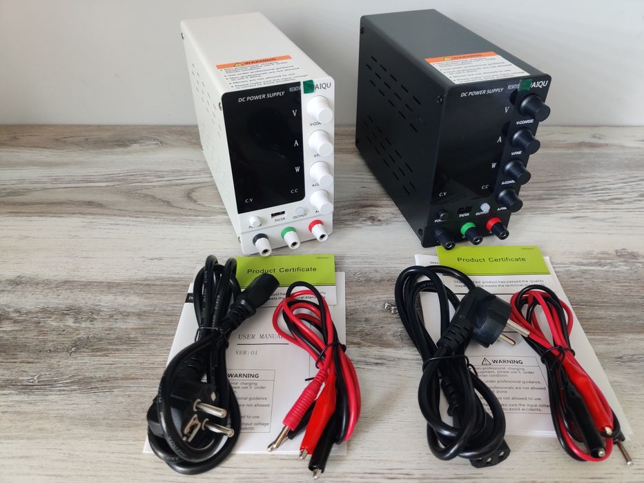 Лабораторний блок живлення 30V 10A