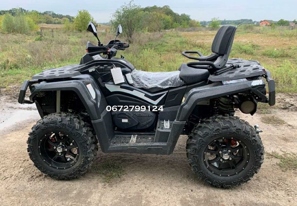 Квадроцикл Odess ML 900-850сс Long Повний привід Доставка безкоштовна Одес 850 куб