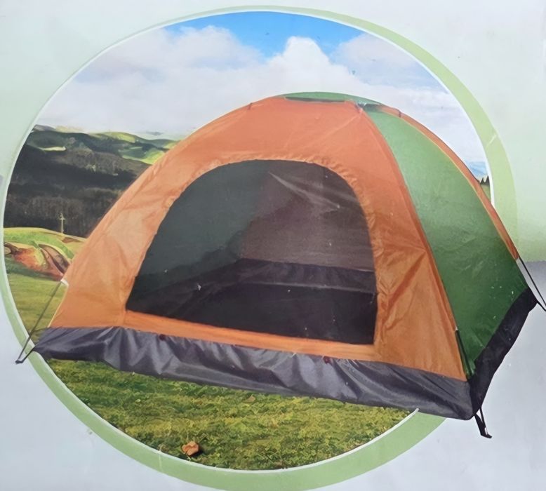 Палатка намет 2х местная