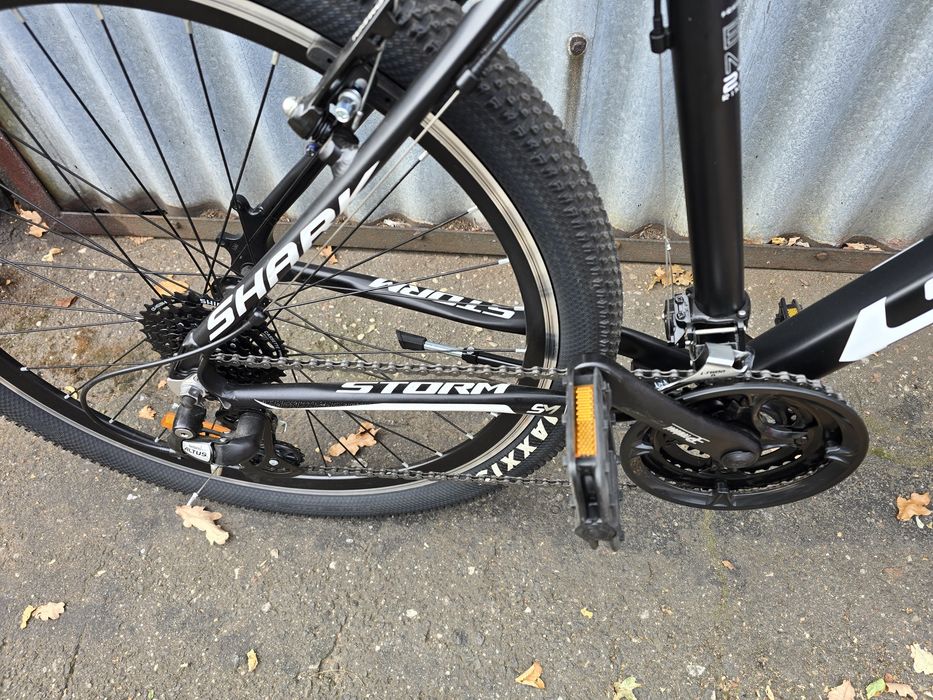 Nowy rower MTB Storm Shark 1.0 rama 19'' koła 27,5"