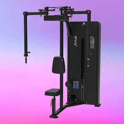 Pectoral Fly/Rear Deltoid Apus-Sports - Nowa - Gwarancja