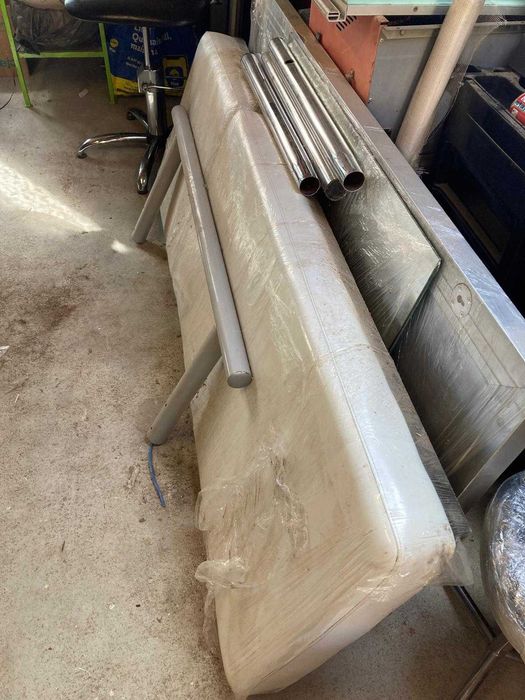 Marquesa de massagem usado