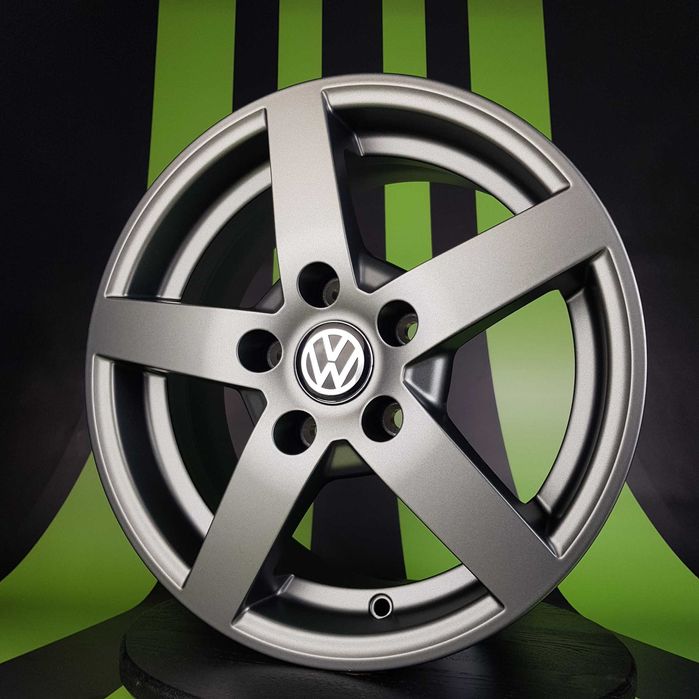 Диски На Авто R15 5x112 VW Caddy Golf Skoda Octavia Seat Leon Mercedes