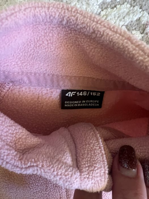 Продам фліску 4F