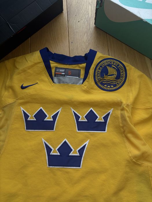 Bluza hokejowa Swecja