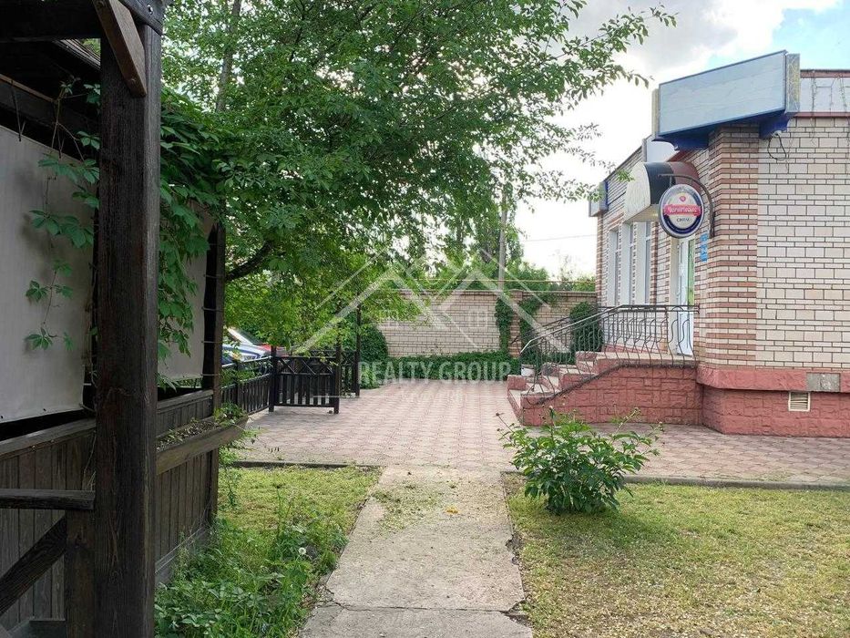 Продаж окремої комерційної будівлі 235 м² | Покровський район