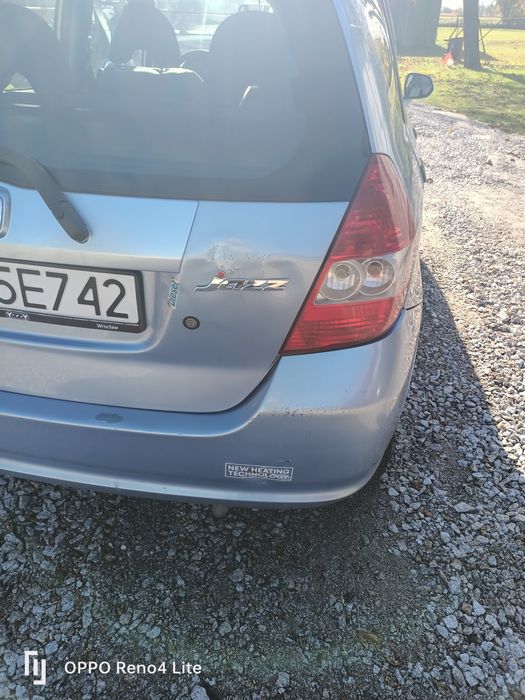 Honda Jass na sprzedaż
