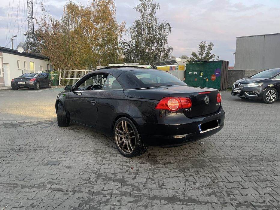 Sprzedam volkswagen eos 2.0 tdi 2007 rok