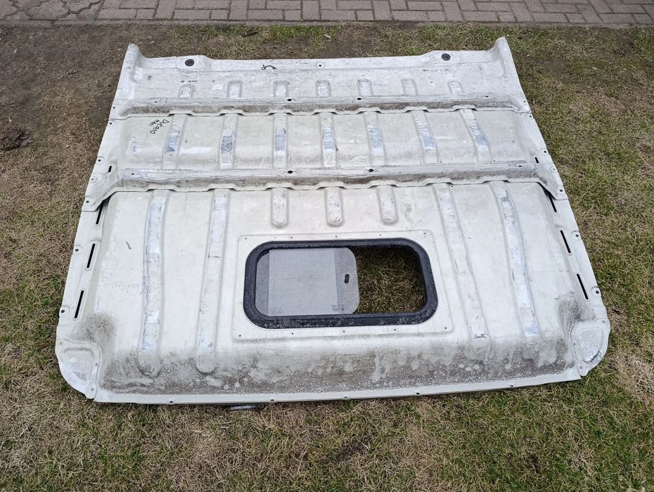 Ducato III ściana grodziowa Peugeot Boxer Citroen Jumper Fiat