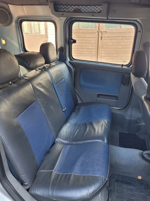 Opel Combo 1.7 Isuzu