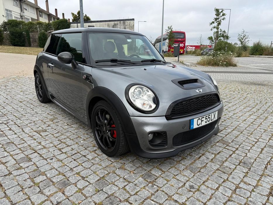 Mini Cooper S  kit jcw