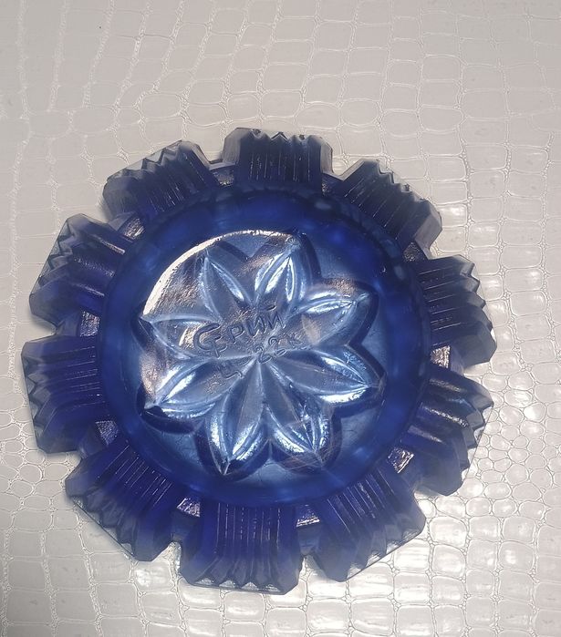 Попільничка вінтаж.