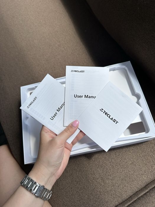 Планшет teclast t50 plus (2025) 11'' 6/256gb lte gray + подарунок
