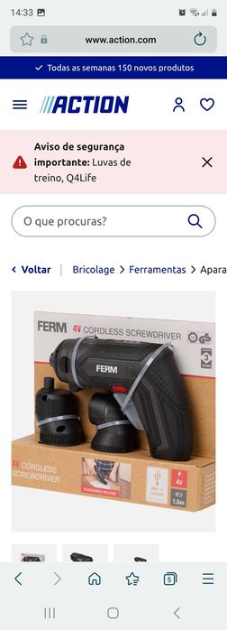 2Aparafusadoras ferm