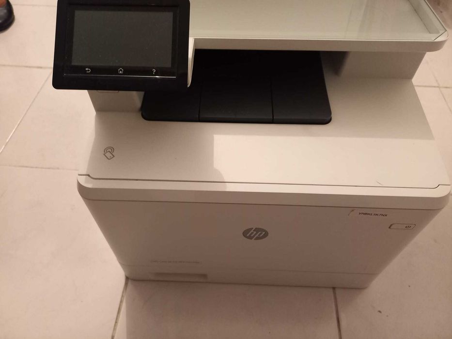 Impressora multi usos