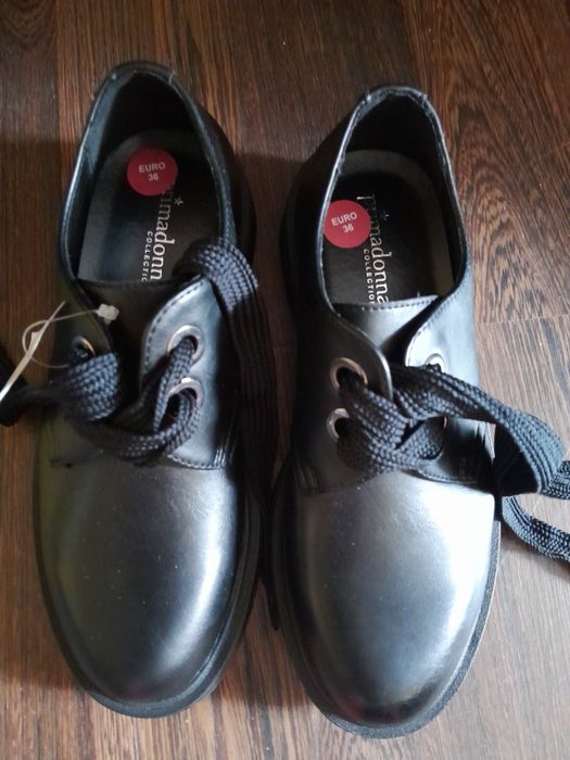 Buty pantofle/półbuty