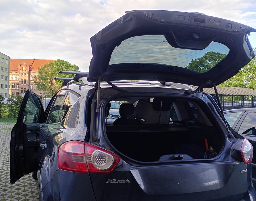 Auto osobowe Ford Kuga