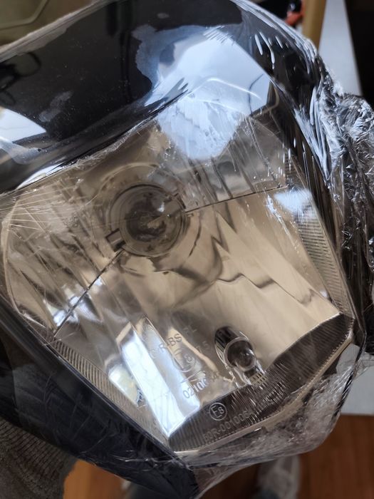 Farol Frontal KTM