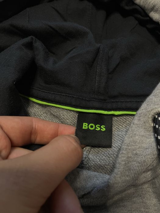 Худи Hugo Boss