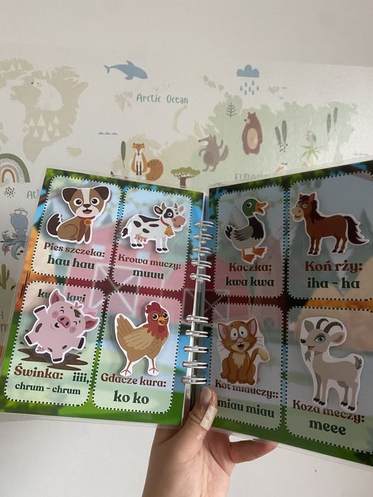 Moja pierwsza ksiazka na rzepy