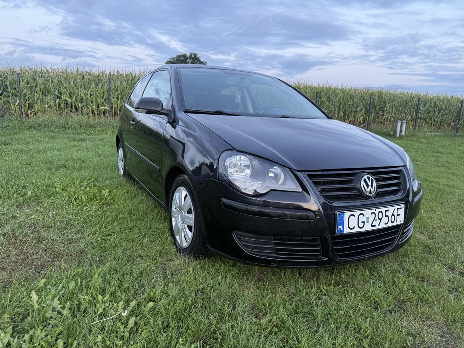VW Polo  1,2 bezyna