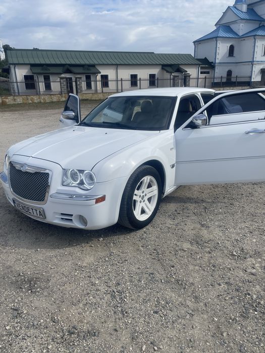 Chrysler 300C 2.7
