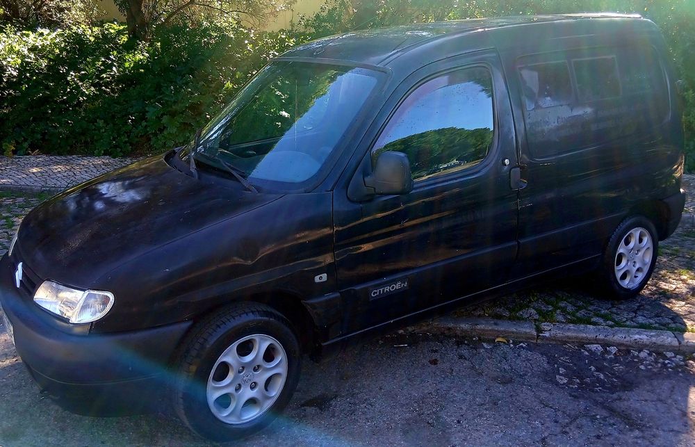 Citroen Berling 1.9 diesel 2002