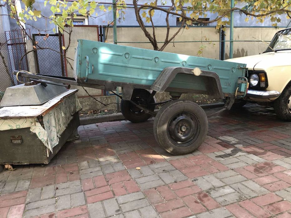 Пречеп для авто