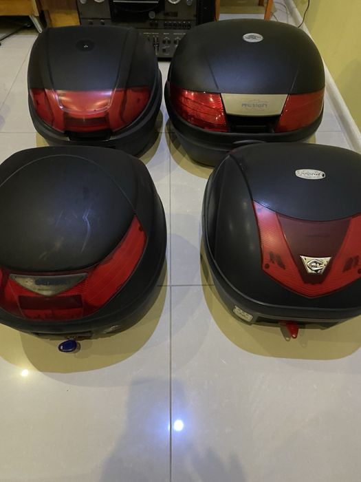 Японские кофры Givi Honda Vfr