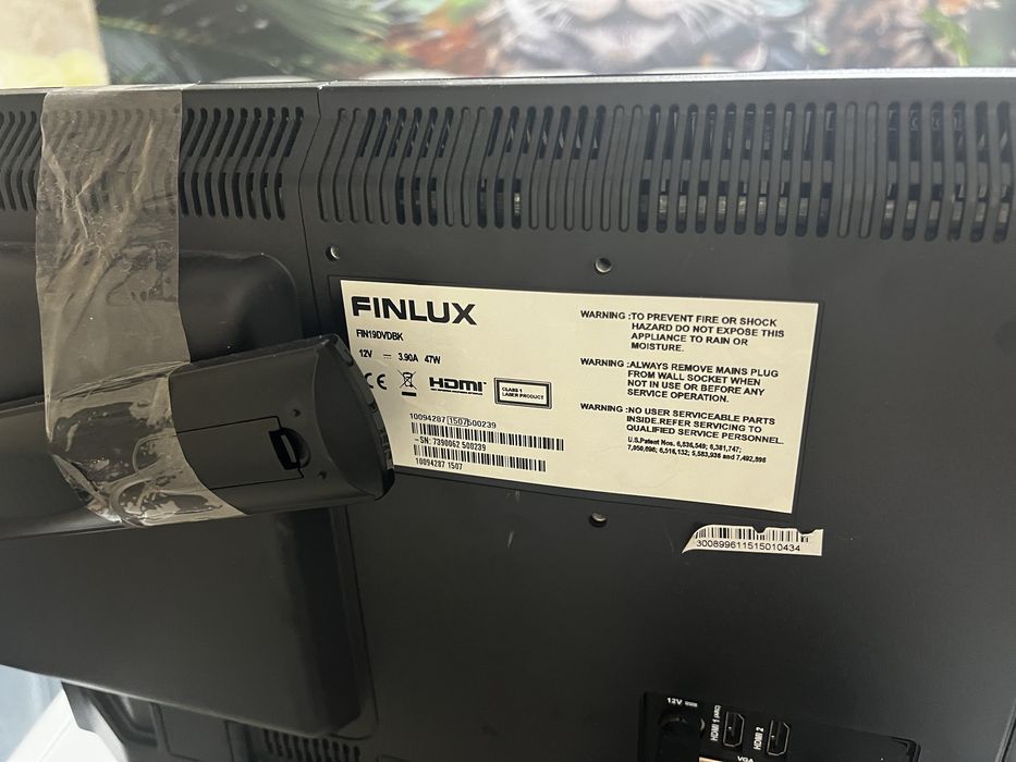 Телевізор на 19 дюймів