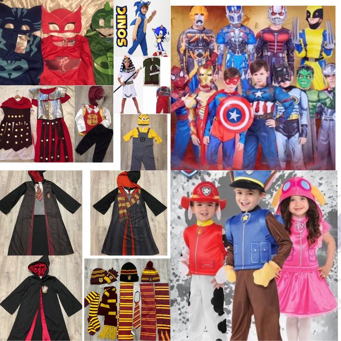 Костюм Восточная красавицаЖук  Г.Поттер Супергерой Жабка Сова Принцеса