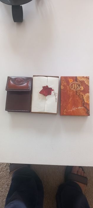 Bolsa castanho , nova
