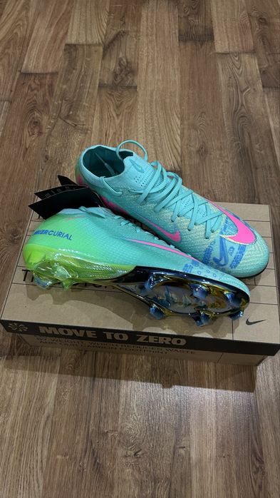 Футбольні бутси Air Zoom Mercurial Vapor 16 43