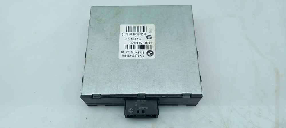 Módulo genérico BMW X1 (E84)