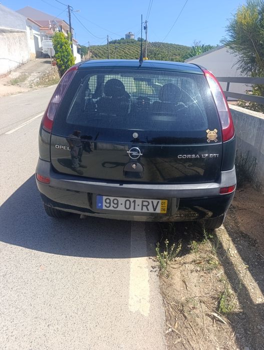 Opel corsa 1.7DCI