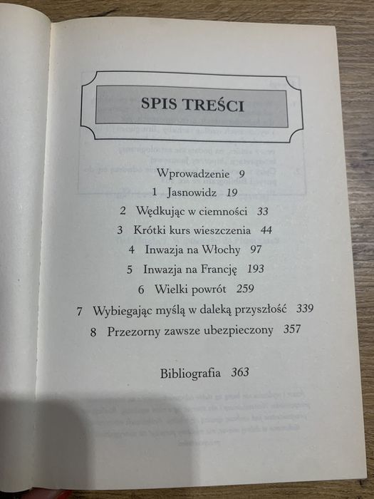 Nostradamus o XXI wieku