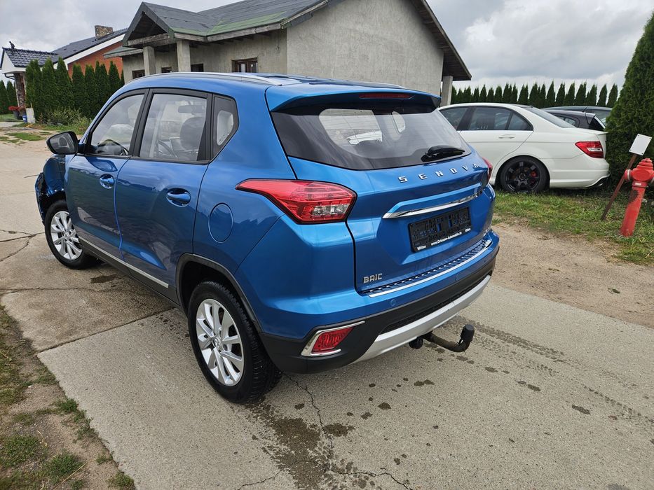 BAIC SENOVA X35 z niemiec