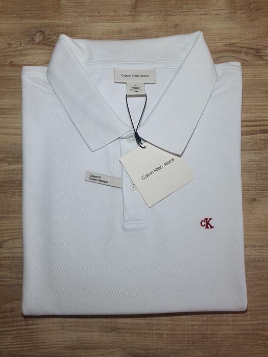 Оригінал! Чоловіче поло  L Calvin Klein
