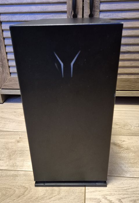 Komputer stacjonarny do gier i pracy – i7 / GTX 1050 Ti / 16 GB RAM / SSD 500 GB