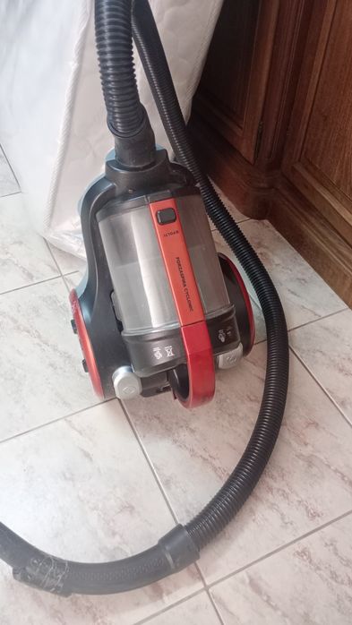 Aspirador Polti sem saco