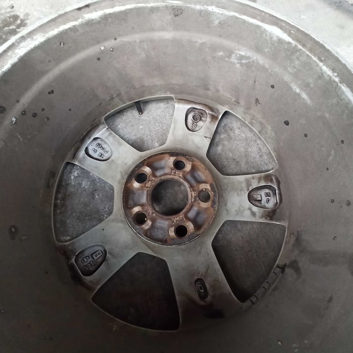 Диски Toyota Rav4 R17 5*114,3