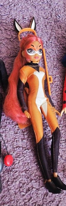 Ляльки мультика Леді Баг