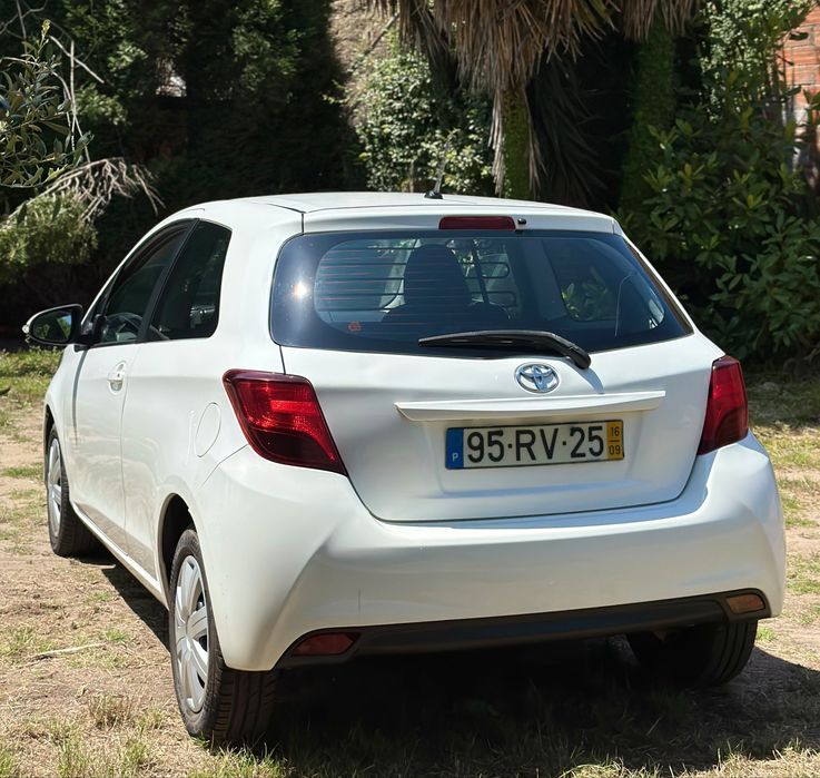Toyota Yaris 1.4 D-4D 90cv-2016